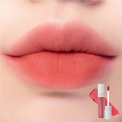 rom&nd ZERO VELVET TINT - 17 colors - weekly treatment