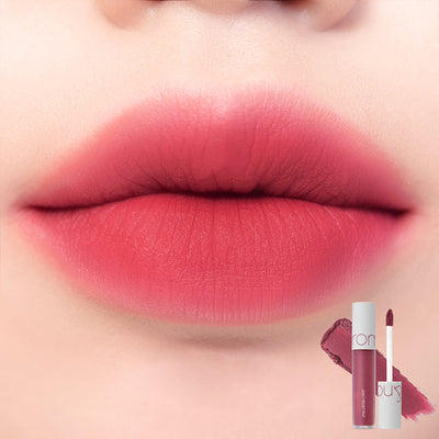 rom&nd ZERO VELVET TINT - 17 colors - weekly treatment