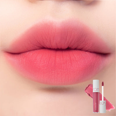 rom&nd ZERO VELVET TINT - 17 colors - weekly treatment