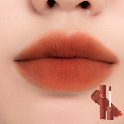 rom&nd ZERO VELVET TINT - 17 colors - weekly treatment