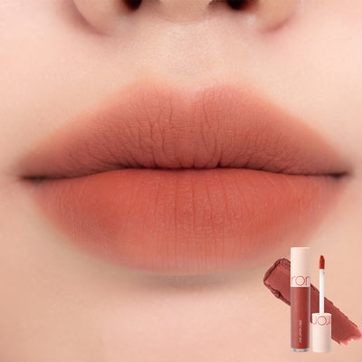 rom&nd ZERO VELVET TINT - 17 colors - weekly treatment