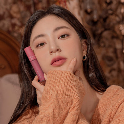 rom&nd ZERO VELVET TINT 4color - lip hydration