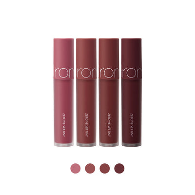 rom&nd ZERO VELVET TINT 4color - lip hydration
