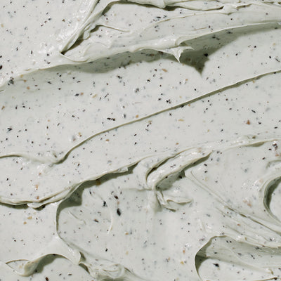 beplain Mung Bean Pore Clay Pack 120ml - deep cleansing