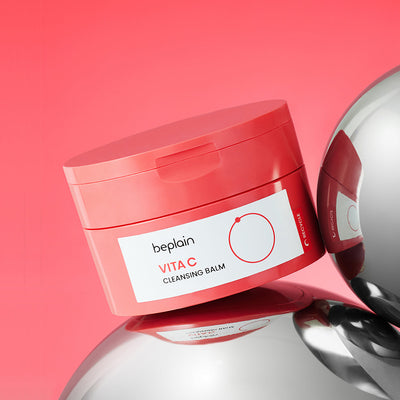 beplain Vita C Cleansing Balm 100ml - deep cleansing
