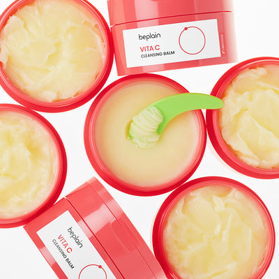 beplain Vita C Cleansing Balm 100ml - deep cleansing