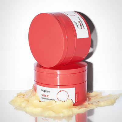 beplain Vita C Cleansing Balm 100ml - deep cleansing
