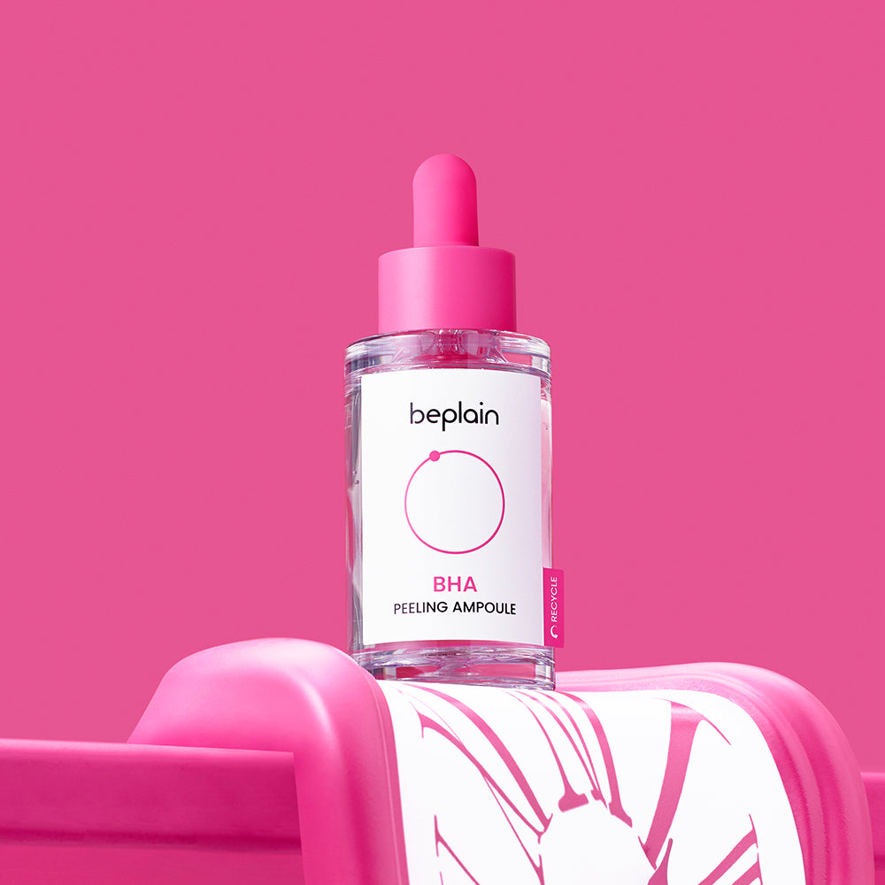 Ampoule Peeling BHA de Beplain 30 ml
