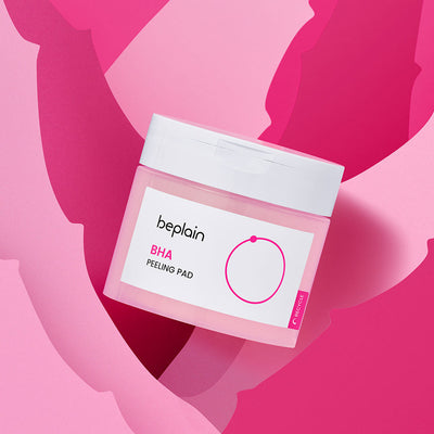 beplain BHA Peeling Pad 50P - buy online