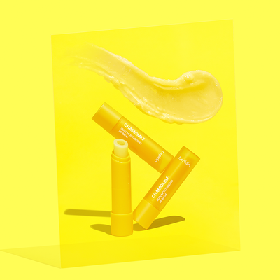 beplain Chamomile Dual Moisturizing Lip Balm 3.6g - lip hydration