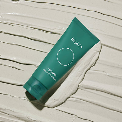 beplain Cicaful Calming Clay Mask 100g - buy online