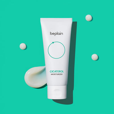 beplain Cicaterol Moisturizer 60ml with centella for soothing and repair