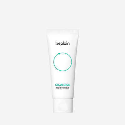 beplain Cicaterol Moisturizer 60ml with cica for soothing and repair