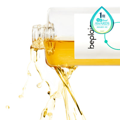 beplain Cicaterol Toner 200ml with fermented for improved absorption and brightness