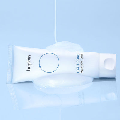 beplain Hyaluronic Aqua Moisturizer 80ml with hyaluronic for deep hydration