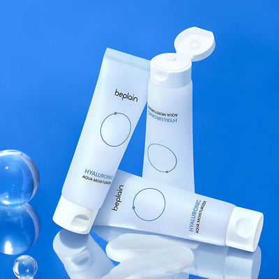 beplain Hyaluronic Aqua Moisturizer 80ml with hyaluronic for deep hydration