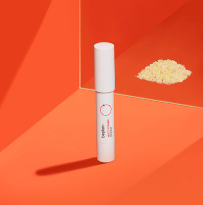 beplain Multi Vitamin Stick Balm 2.9g - product texture