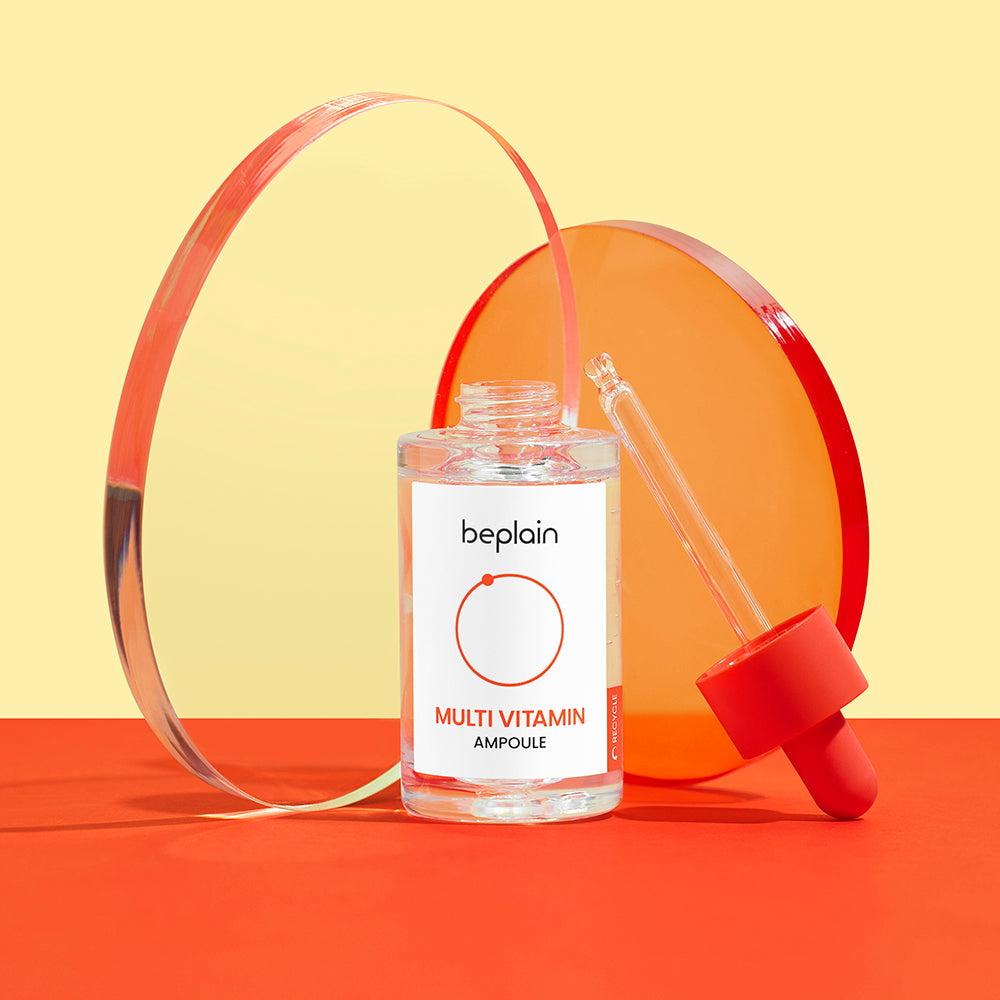 Ampoule multivitaminée Beplain 30 ml