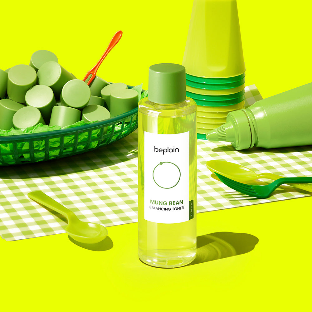 Tonique équilibrant aux haricots mungo de Beplain 200 ml