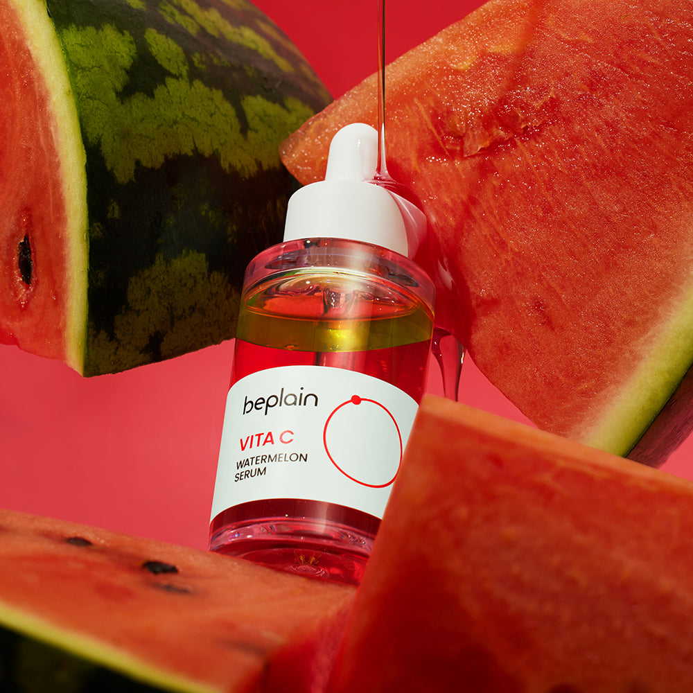 Sérum Pastèque Vita C de Beplain 30 ml