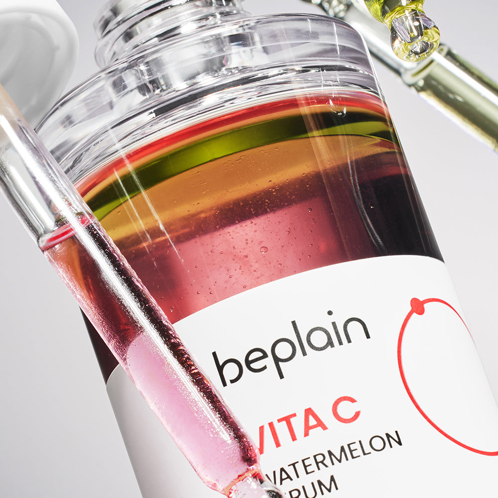 Sérum Pastèque Vita C de Beplain 30 ml
