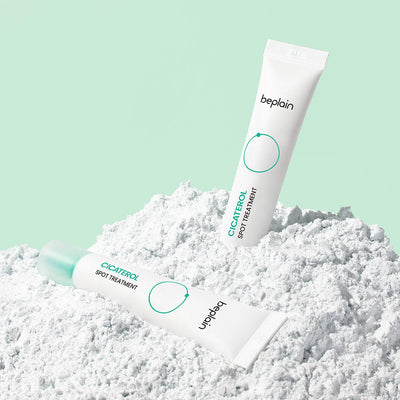 beplain Cicaterol Spot Treatment 15ml with cica for soothing and repair