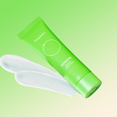 beplain Sunmuse Mineral Sunscreen (SPF50+ / PA++++) 50ml - sun protection