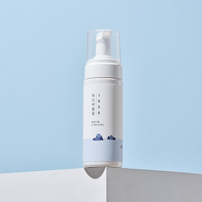 Round Lab 1025 Dokdo Bubble Foam 150ml - buy online