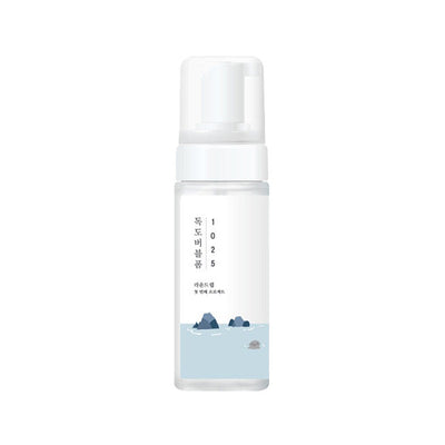 Round Lab 1025 Dokdo Bubble Foam 150ml - deep cleansing