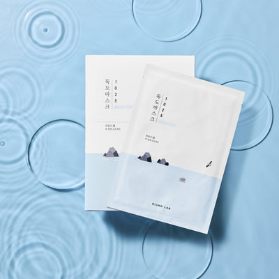 Round Lab 1025 Dokdo Water Gel Mask Sheet 10ea - buy online