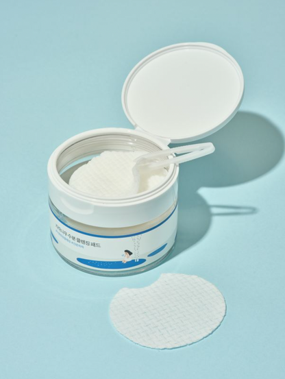 Almohadillas limpiadoras Round Lab con jugo de abedul, 60 unidades