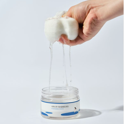 Round Lab Birch Juice Cleansing Pad 60Pads - deep cleansing