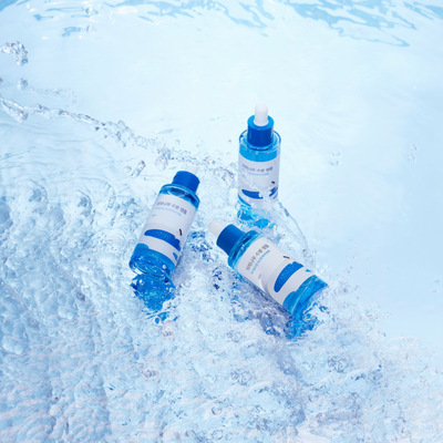 Round Lab Birch Juice Moisturizing Ampoule 50ml - deep cleansing