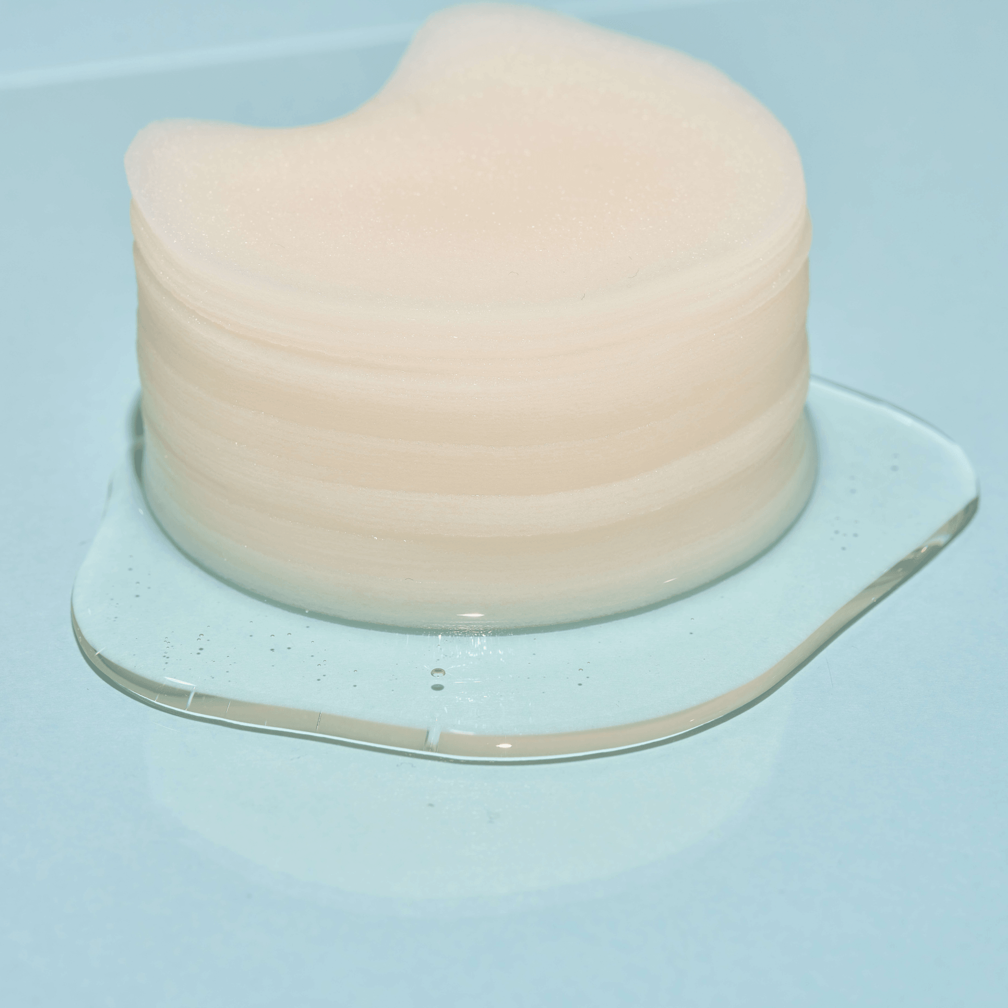 Almohadilla humectante Round Lab Birch, 80 piezas