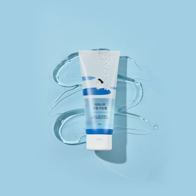 Round Lab Birch Moisturizing Soothing Gel 150ml - deep cleansing