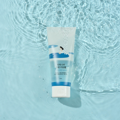 Round Lab Birch Moisturizing Soothing Gel 150ml - deep cleansing