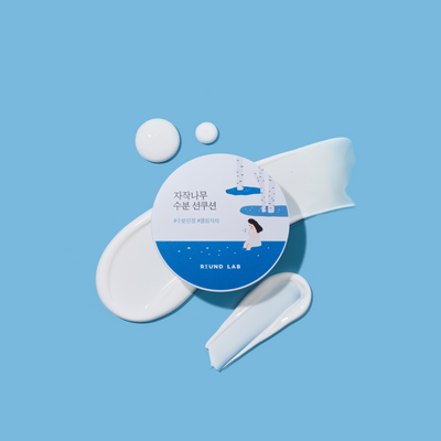 Round Lab Birch Moisturizing Sun Cushion 15g (SPF 50+ PA++++) - buy online