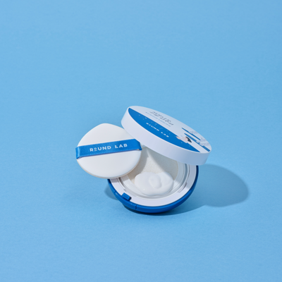 Round Lab Birch Moisturizing Sun Cushion 15g (SPF 50+ PA++++) - hydration and protection
