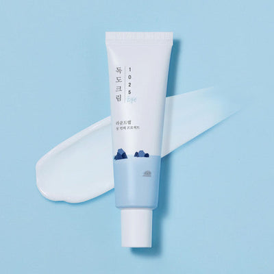 Round Lab Dokdo Eye Cream 30ml - hydration and protection