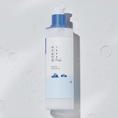 Round Lab For Men 1025 Dokdo All in One Fluid 200ml with aha for exfoliation and renewal