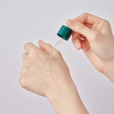 Round Lab Pine Calming Cica Ampoule 50ml with cica for soothing and repair