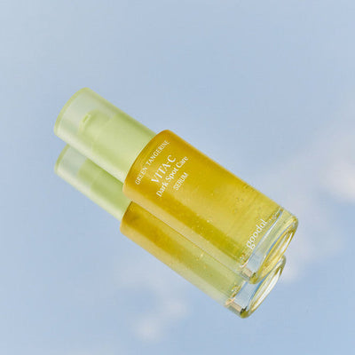 goodal Green Tangerine Vita C Dark Spot Care Serum 30ml - buy online
