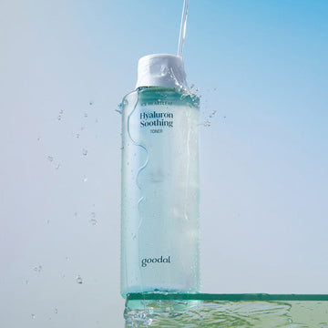 goodal Heartleaf Hyaluron Soothing Toner 350ml - buy online