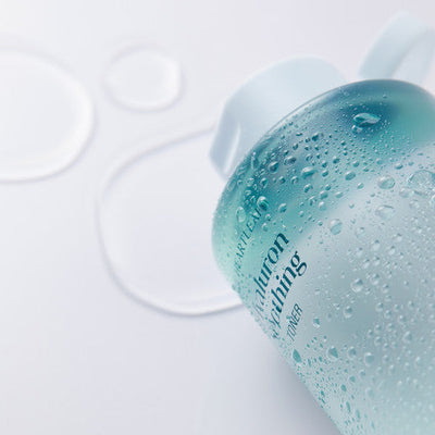 goodal Heartleaf Hyaluron Soothing Toner 350ml with hyaluronic for deep hydration