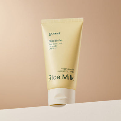 goodal Vegan Rice Milk Moisturizing Cream 100ml - buy online