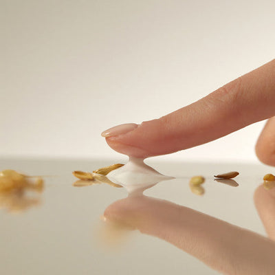 goodal Vegan Rice Milk Moisturizing Cream 100ml - deep cleansing