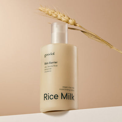 goodal Vegan Rice Milk Moisturizing Lotion 200ml - buy online