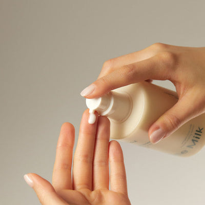 goodal Vegan Rice Milk Moisturizing Lotion 200ml - deep cleansing