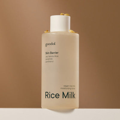 goodal Vegan Rice Milk Moisturizing Toner 250ml - buy online