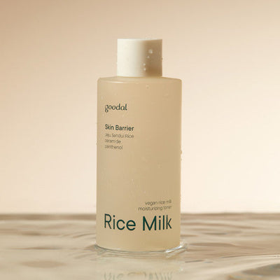 goodal Vegan Rice Milk Moisturizing Toner 250ml - skin preparation
